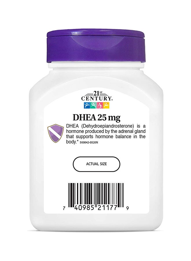 21st Century DHEA - 90 Capsules - Image 2